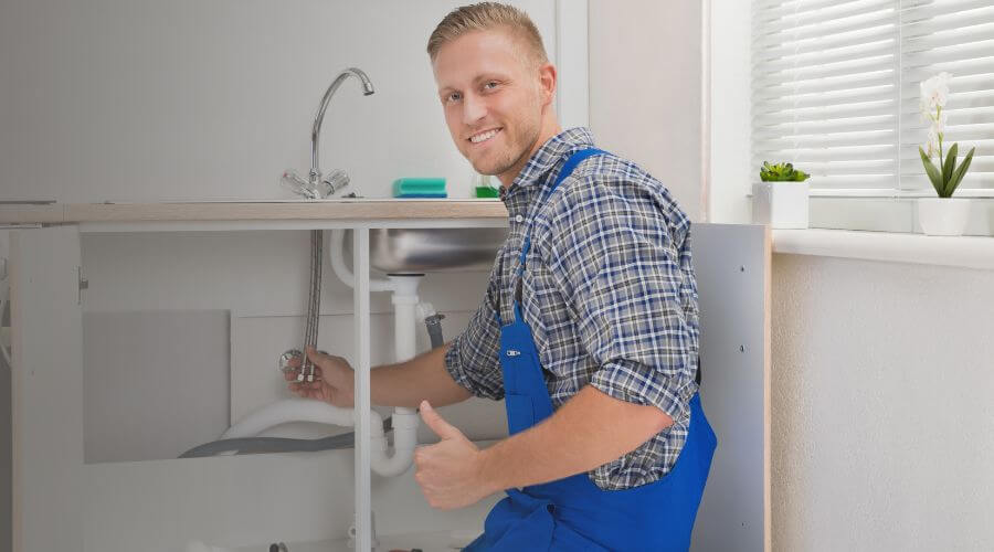 Local water heater installation in Masontown, PA